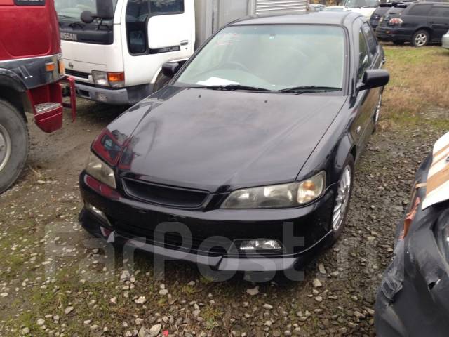 Honda accord sir-t f20b #5