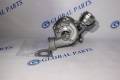 Турбина. Volkswagen Passat, 3B6 Volkswagen Golf Audi A4 Audi A6 Skoda Superb Двигатель AWX