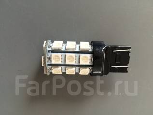 Светодиодная лампа Авто Sho-me 1157-3 Smd White во Владивостоке.