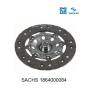 Диск сцепления. Volkswagen: Passat, Golf, New Beetle, Polo, Vento, Derby, Bora, Jetta Audi Cabriolet Audi A3 Audi TT Roadster Audi TT Skoda Octavia SE...