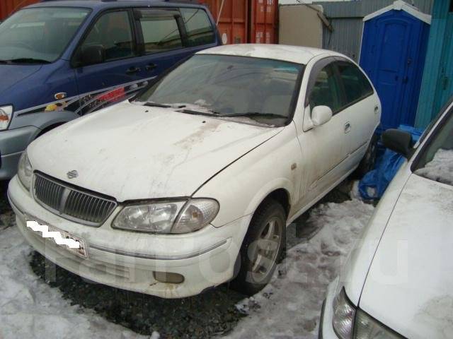   NISSAN BLUEBIRD SYLPHY  