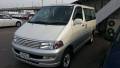Защита двигателя. Toyota Hiace Regius, KCH46G Двигатель 1KZTE