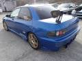 Спойлер. Subaru Impreza WRX STI, GC8