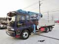 Isuzu Forward. Бортовой Манипулятор , 8 200 куб. см., 10 000 кг. Под заказ