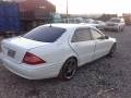 Радиатор отопителя. Mercedes-Benz S-Class, W220, 220 Двигатель 113