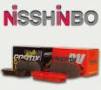 Nisshinbo Protix VP-450. Mitsubishi: Outlander, Lancer Evolution, Delica, Pajero, Grandis, Galant Fortis