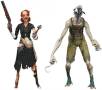 Bioshock Crawler Splicer and Ladysmith Plice фигурка центр, приставкин