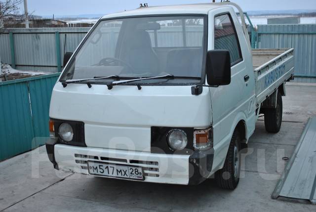 Nissan vanette ao 1995 #6