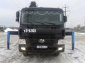 Hyundai HD260. Продам манипулятор Hyundai HD-260 2010г (Хундай), 12 300 куб. см., 15 000 кг.