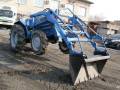 Iseki. Без пробега по РФ японский мини трактор TL2501, 25 л/с