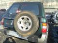 Дверь багажника. Nissan Safari, WRGY61 Двигатель TD42T