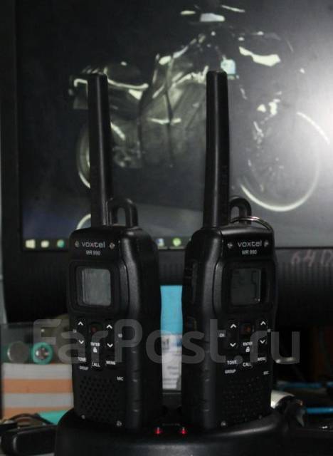 Рации Voxtel MR990 водонепроницаемые по стандарту IPX7 в Хабаровске. Рации Voxtel MR990 водонепроницаемые по стандарту IPX7 в Хабаровске.