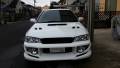 Фара. Subaru Impreza WRX STI, GC8