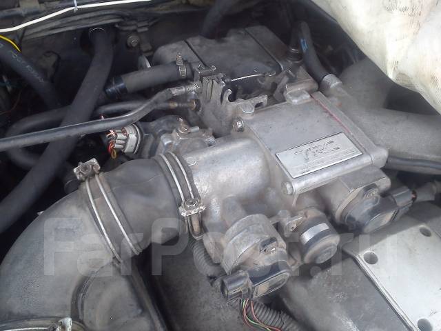 trc на toyota chaser