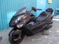 Yamaha Majesty 250. 250 куб. см., исправен, птс, без пробега