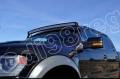 Фара дополнительного освещения. Opel Combo