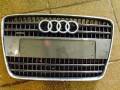 Решетка радиатора. Audi Q7