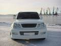 Обвес кузова аэродинамический. Toyota Land Cruiser, UZJ100W Toyota Land Cruiser Cygnus, UZJ100W