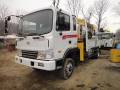 Hyundai Mega Truck. Продам бортовой грузовик с манипулятором Hyundai MEGA Truck, 6 606 куб. см., 5 000 кг.