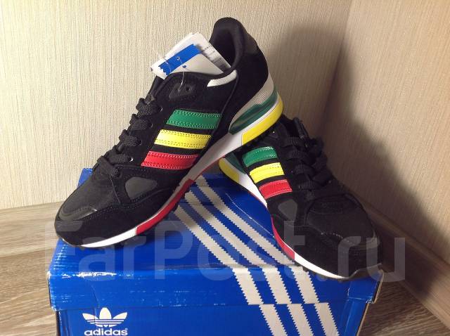 adidas zx 750 rasta