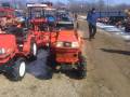 Kubota. Минитрактор B40 - 4вд., пр-во Япония