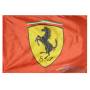Официальный ФЛАГ Ferrari 1х1.40метра для автомагазина, автосервиса дома