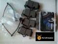 Датчик износа тормозных колодок. Audi Q7 Volkswagen Touareg Porsche Cayenne