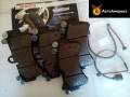 Датчик износа тормозных колодок. Audi Q7 Volkswagen Touareg Porsche Cayenne