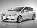 Обвес кузова аэродинамический. Honda Insight, ZE3, ZE2
