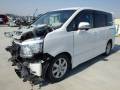 Toyota Voxy. ZRR75, 3ZR