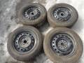 Bridgestone Blizzak. Всесезонные, износ: 10%, 4 шт