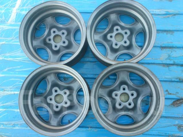 toyota caldina wheel pcd #7