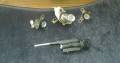 Комплект Личинок, замков для Toyota Cresta GX, LX, JZX100-кузов. Toyota Cresta, JZX100 Двигатель 1JZGE