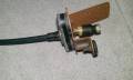 Тросик акселератора. Toyota Celica, ST202 Toyota Carina ED, ST202, ST200 Toyota Corona Exiv, ST200, ST202 Toyota Curren, ST207, ST206, ST208 Двигатель...