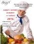 Банкет, фуршет на вынос от ресторана «Гавань» со скидкой 20%!