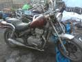 Kawasaki VN Vulcan. 400 куб. см., исправен, без птс, с пробегом