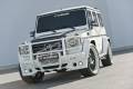 Обвес кузова аэродинамический. Mercedes-Benz G-Class. Под заказ