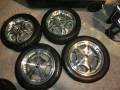 Продается комплект литых дисков Panther DISH TYPE R17 #1079. 7.0x17 6x139.70 ET25