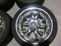 Продается комплект литых дисков Manaray Sport VR-5 R17 #1238. 7.0x17 5x114.30 ET53