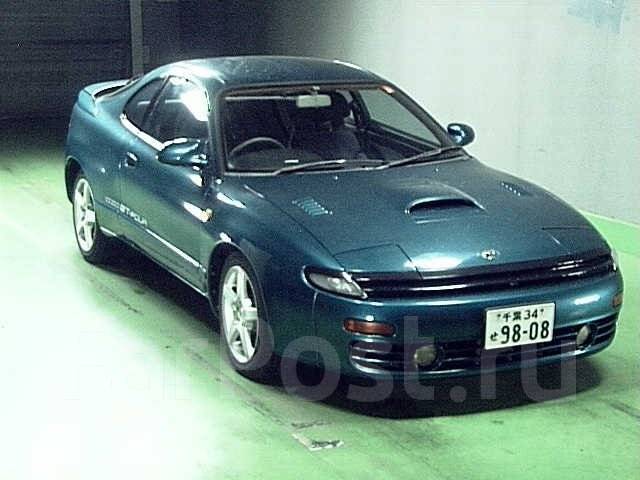 toyota celica 3sgte #5