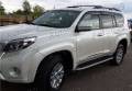 Расширитель крыла. Toyota Land Cruiser Prado