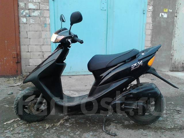 Honda dio cesta af 34 #1