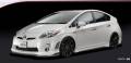 Спойлер. Toyota Prius