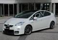 Спойлер. Toyota Prius