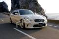 Обвес кузова аэродинамический. Infiniti M25, Y51 Infiniti M56, Y51 Infiniti M37, Y51 Infiniti Q70, Y51 Nissan Fuga, Y51. Под заказ
