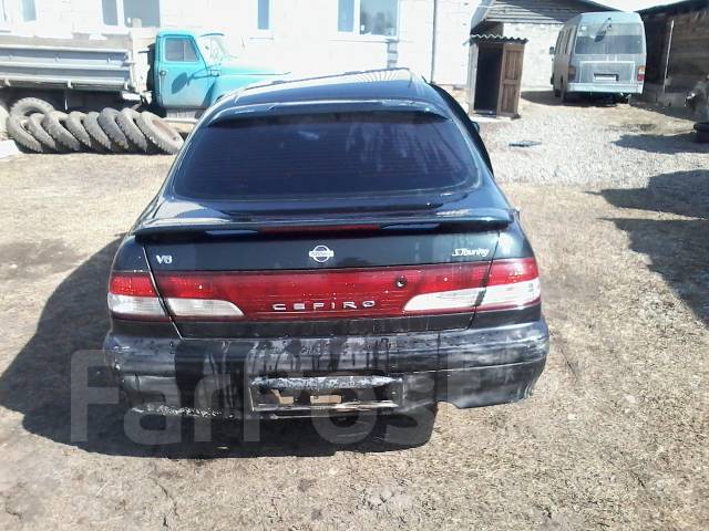 Nissan cefiro a32 spare parts #5