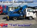 Kia Bongo III. KIA Bongo III Dasan DS18 S (18м) 2014год, 2 479 куб. см., 18 м.