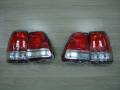 Стоп-сигнал. Toyota Land Cruiser