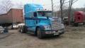Freightliner FLD SD. Freightliner FLD 120,1996, 11 000 куб. см., 30 000 кг.