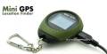 Портативный Mini GPS Навигатор PG 03 (16 точек)